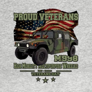 M998 Multi-Purpose Wheeled Vehicle T-Shirt